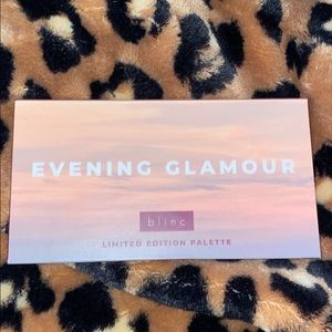 Evening Glamour palette by blinc ✨